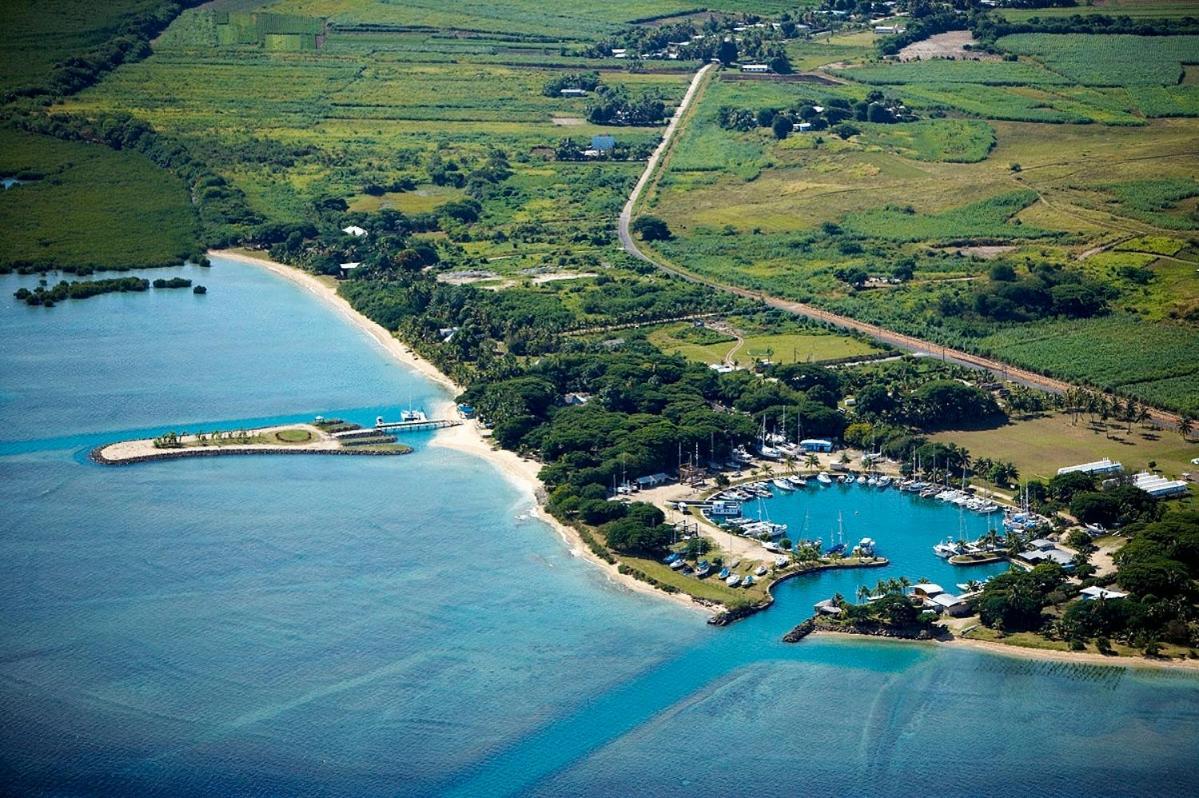 First Landing Beach Resort & Villas Lautoka Ngoại thất bức ảnh