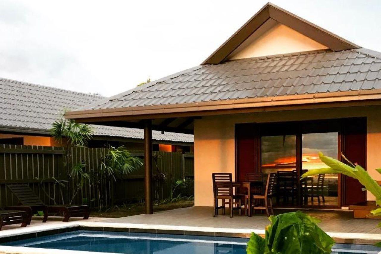 First Landing Beach Resort & Villas Lautoka Ngoại thất bức ảnh