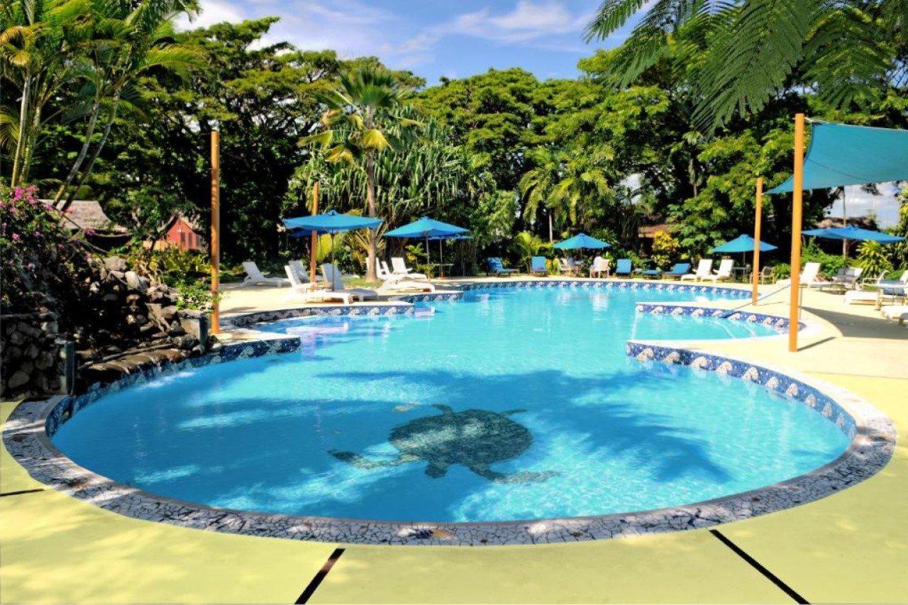 First Landing Beach Resort & Villas Lautoka Ngoại thất bức ảnh