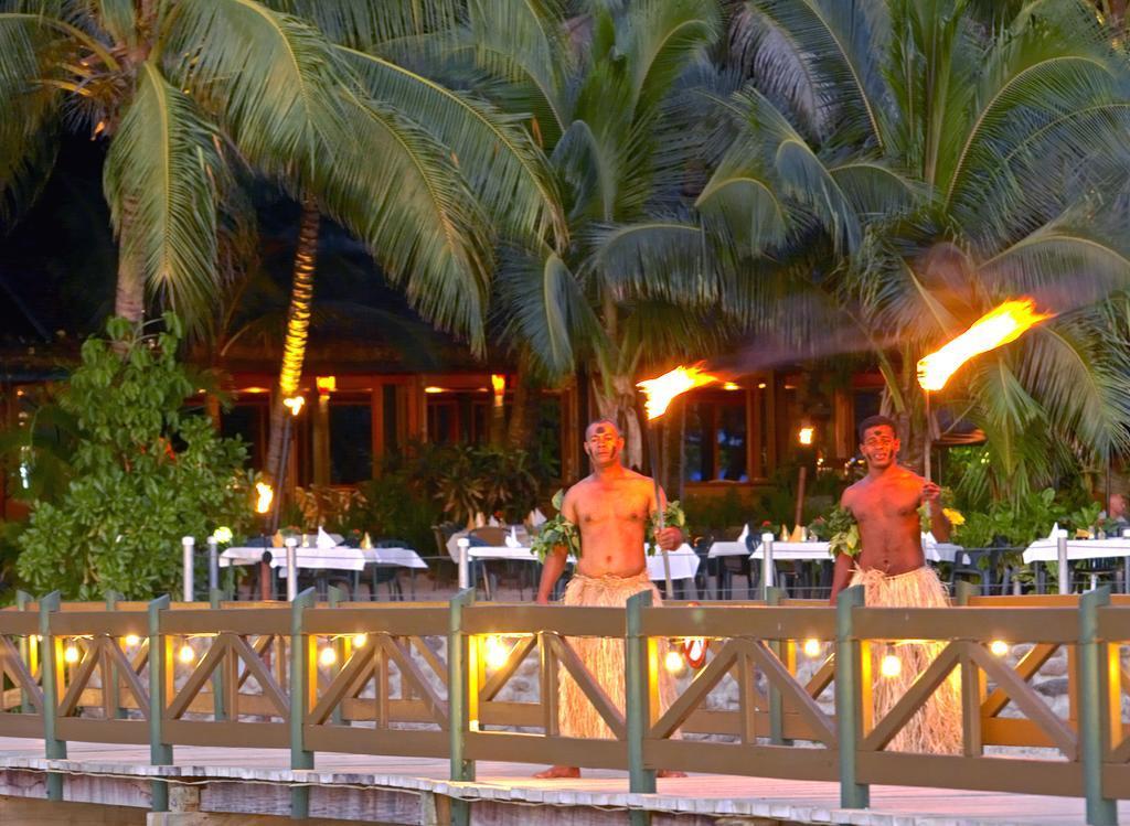 First Landing Beach Resort & Villas Lautoka Ngoại thất bức ảnh
