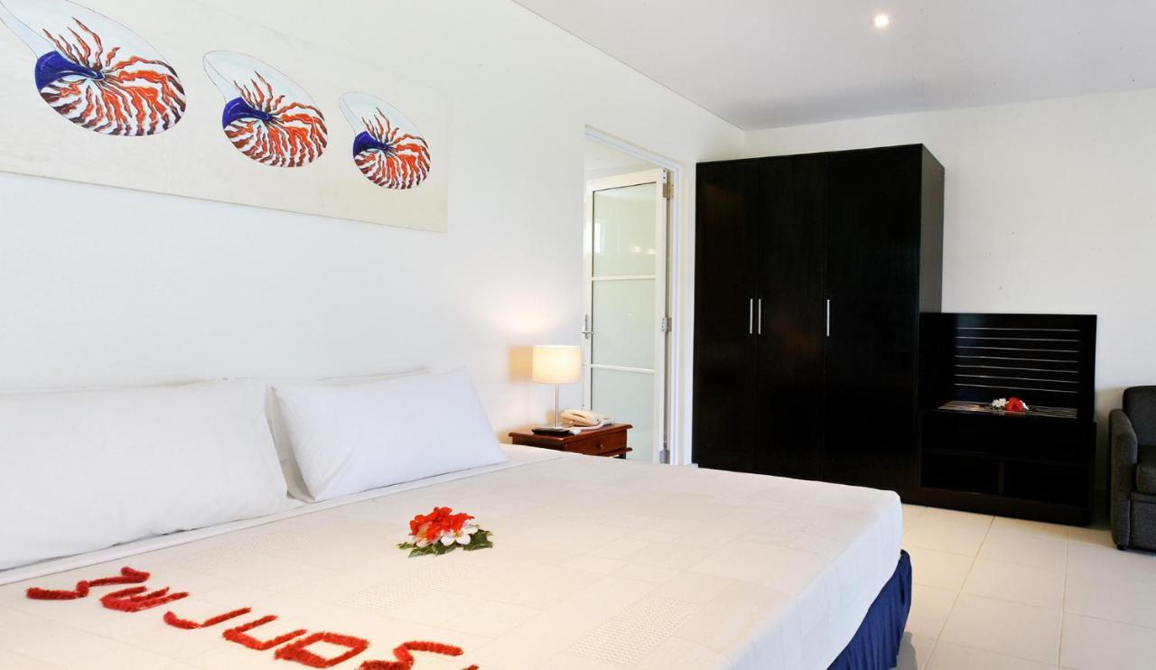 First Landing Beach Resort & Villas Lautoka Ngoại thất bức ảnh