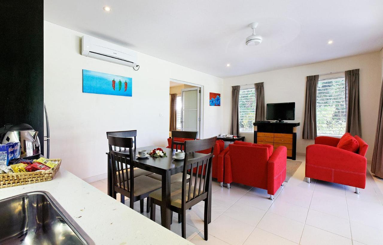 First Landing Beach Resort & Villas Lautoka Ngoại thất bức ảnh