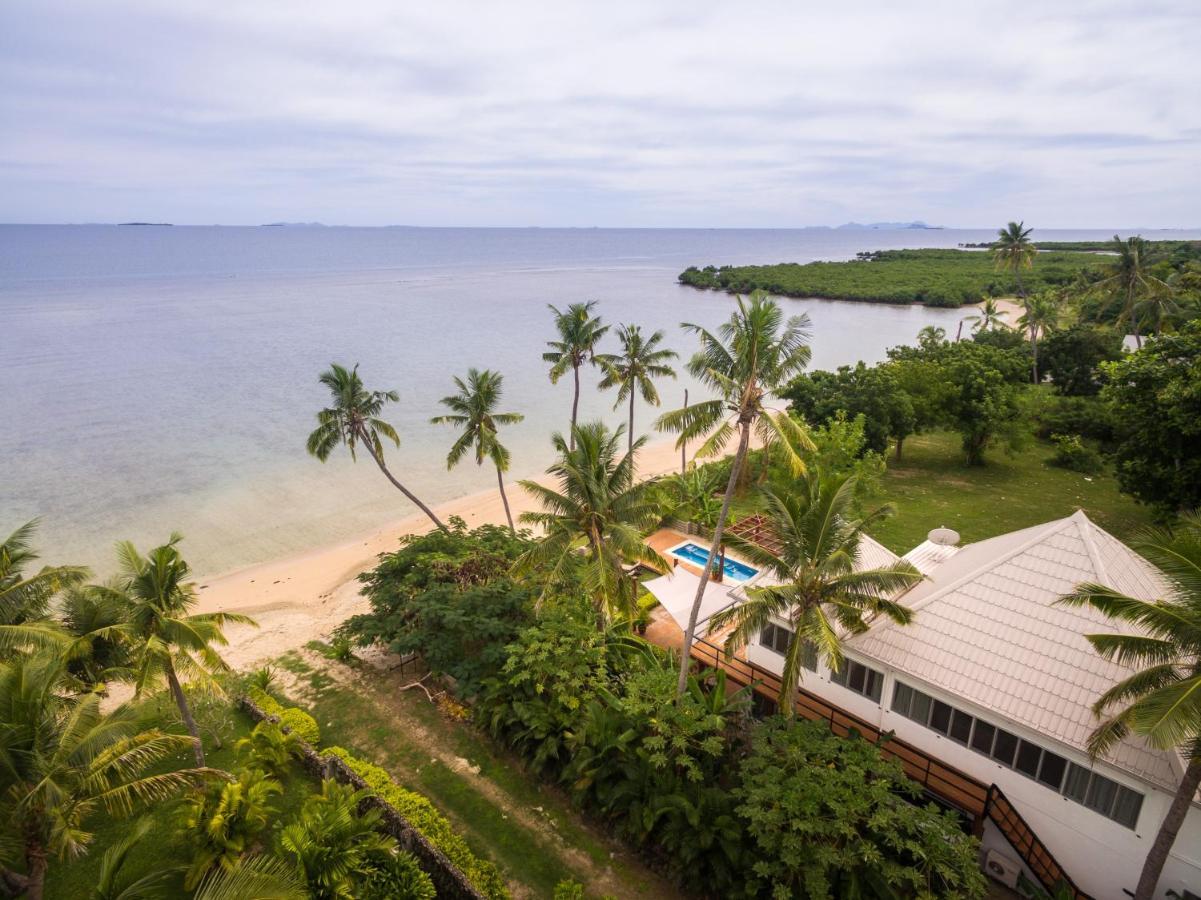 First Landing Beach Resort & Villas Lautoka Ngoại thất bức ảnh