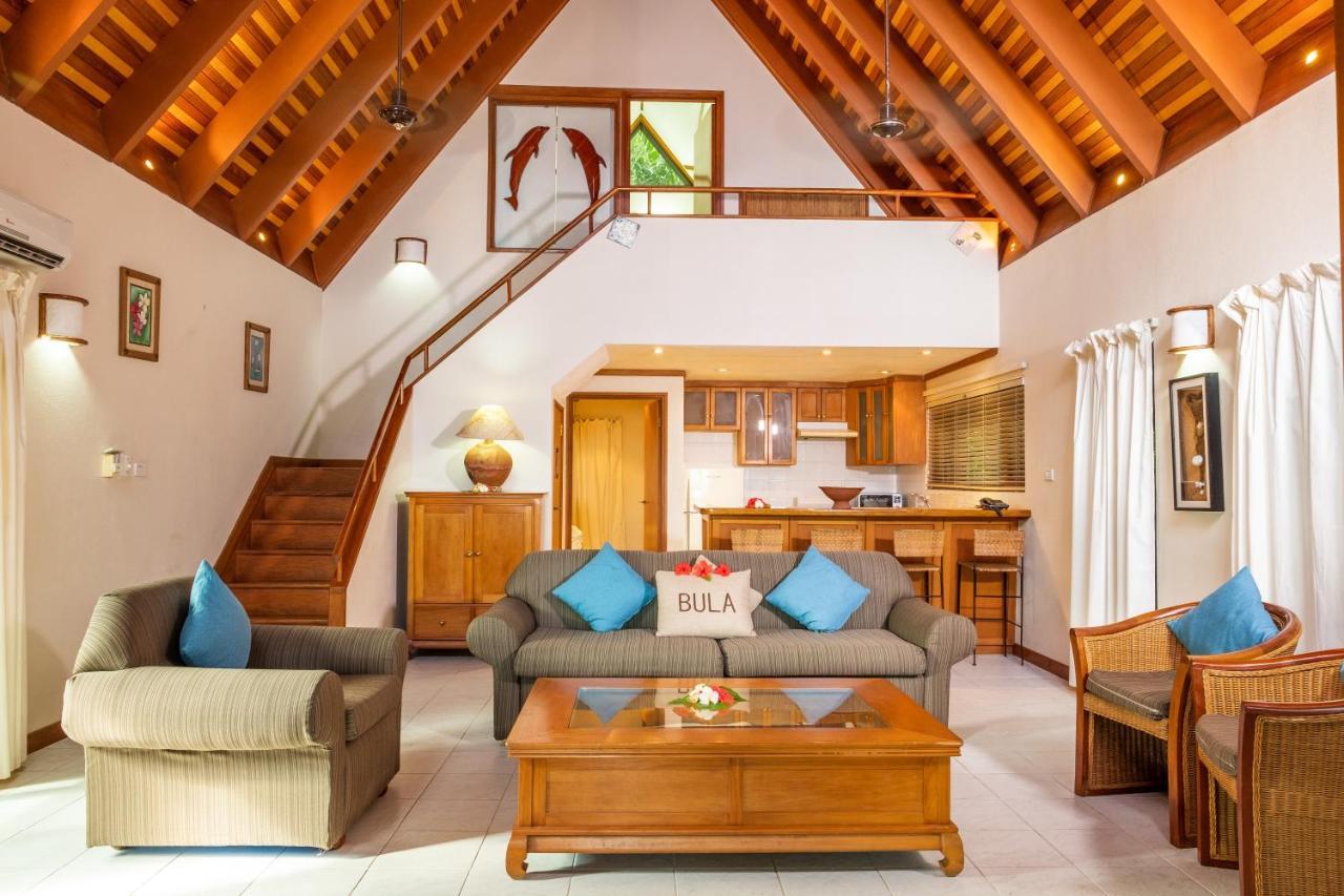 First Landing Beach Resort & Villas Lautoka Ngoại thất bức ảnh