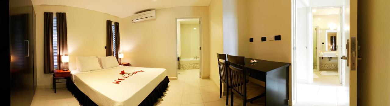 First Landing Beach Resort & Villas Lautoka Ngoại thất bức ảnh