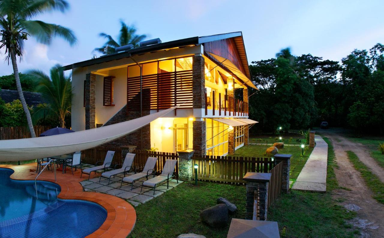 First Landing Beach Resort & Villas Lautoka Ngoại thất bức ảnh