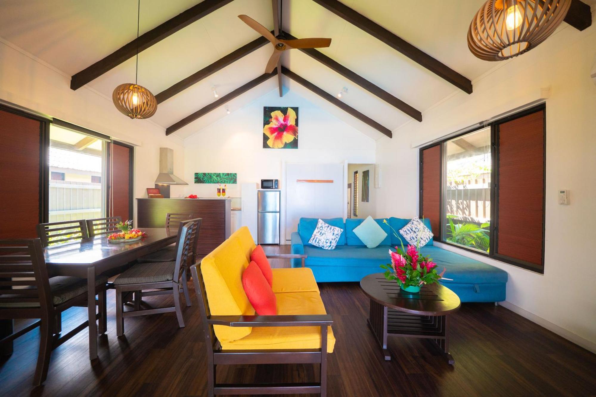First Landing Beach Resort & Villas Lautoka Ngoại thất bức ảnh