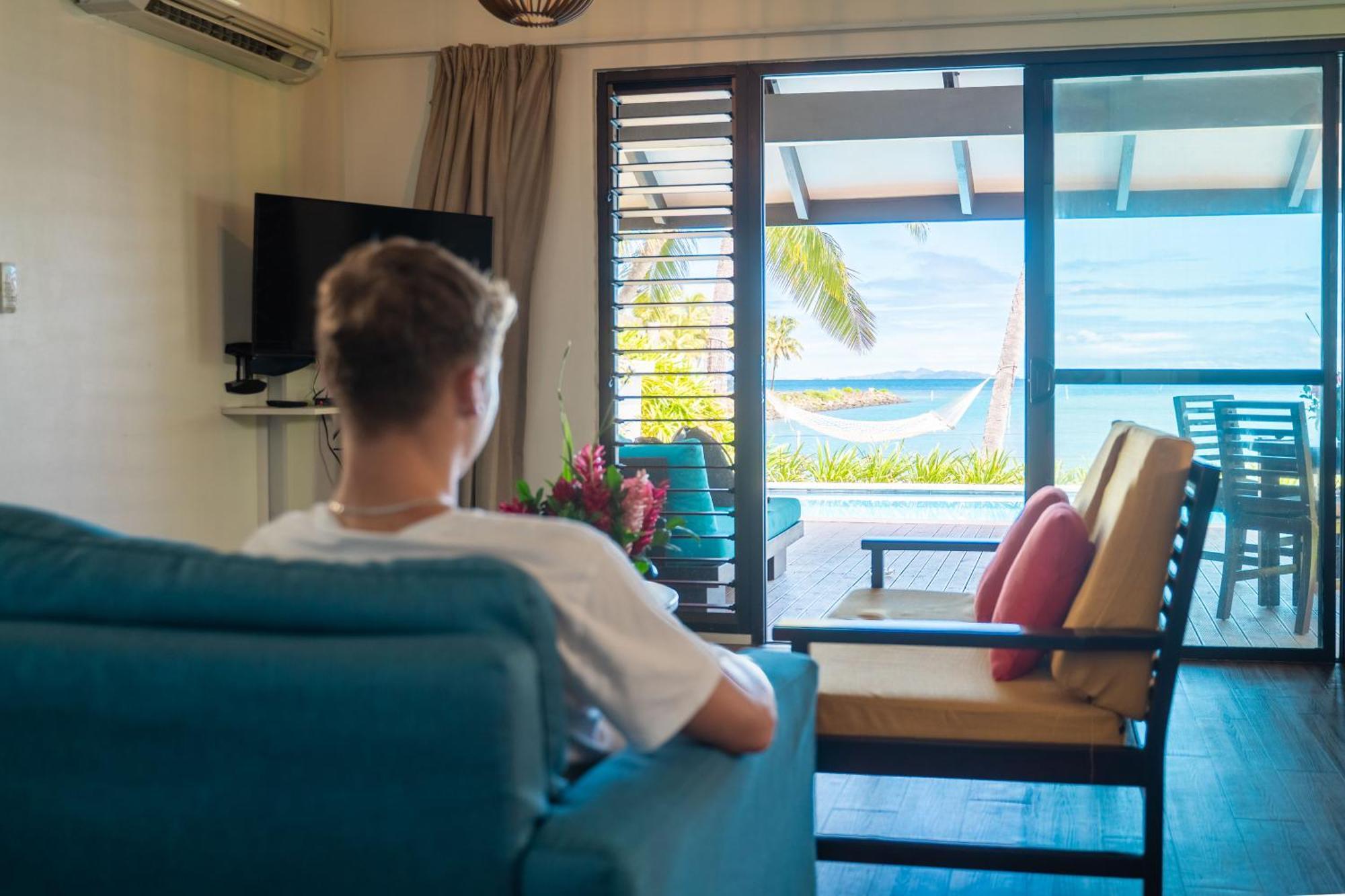 First Landing Beach Resort & Villas Lautoka Ngoại thất bức ảnh