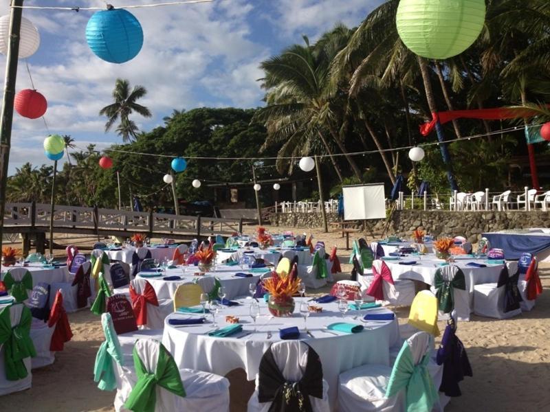 First Landing Beach Resort & Villas Lautoka Ngoại thất bức ảnh