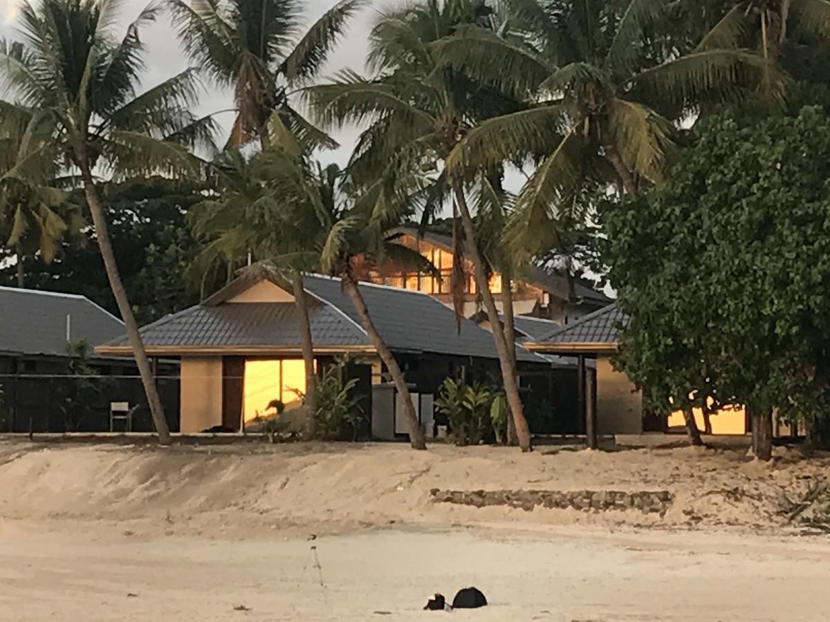 First Landing Beach Resort & Villas Lautoka Ngoại thất bức ảnh